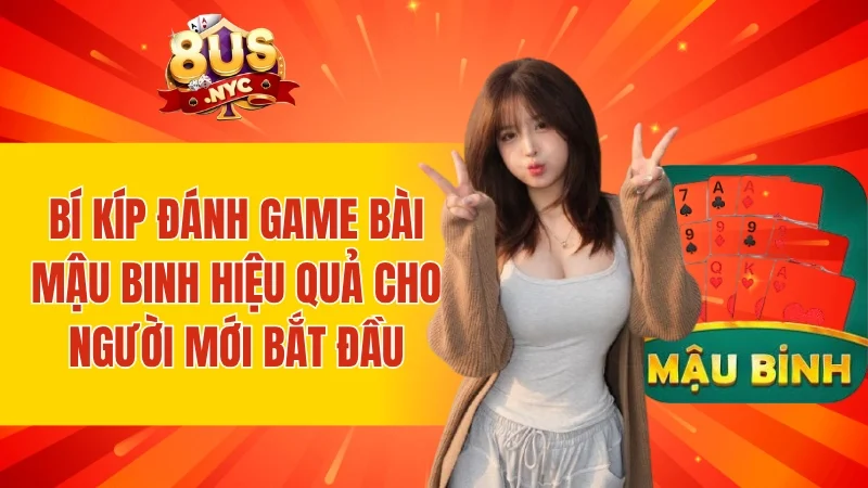 Game Bài Mậu Binh